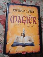 Magiër - Raymond E. Feist, Boeken, Ophalen of Verzenden, Gelezen, Raymond E. Feist