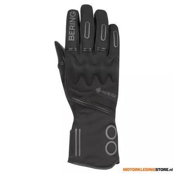 Bering Lady Roc GTX Motorhandschoenen, Zwart beschikbaar voor biedingen