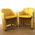 2 Tecno serie PS 142 PS 142 stoelen stoel design vintage, Ophalen, Gebruikt, Twee, Nvt