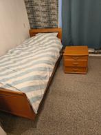 Gratis ophalen eenpersoons elektrische bed., Ophalen of Verzenden, Zo goed als nieuw, Eenpersoons