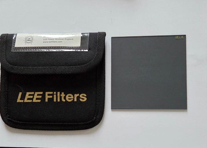 Set lee filters met toebehoren, Audio, Tv en Foto, Fotografie | Filters, Nieuw, Overige typen, 80 mm of meer, Overige merken, Ophalen of Verzenden