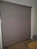 Rolgordijn taupe., Ophalen, Zo goed als nieuw, 200 cm of meer, 200 cm of meer