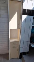 Badkamermeubel, Ophalen, (Half)hoge kast, Minder dan 50 cm, Gebruikt