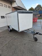 Gesloten aanhanger/ aanhangwagen 3,00x1,50x1,50m geremd, Auto diversen, Aanhangers en Bagagewagens, Ophalen