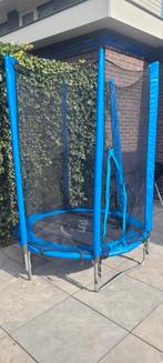 PLUM trampoline inclusief extra nieuw doek!, Ophalen, Gebruikt