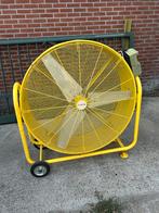 Trotec Industrie  Ventilator, Ophalen