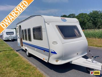 Hobby Excelsior 520 TMF 2006 Voortent/Luifel beschikbaar voor biedingen