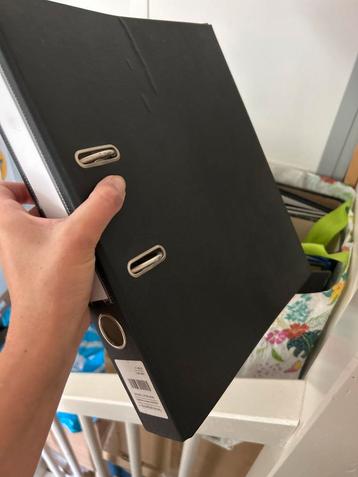 Gebruikte Ordner / Ringband beschikbaar voor biedingen