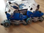 Skeelers, Sport en Fitness, Skeelers, Overige merken, Inline skates 4 wielen, Gebruikt, Ophalen