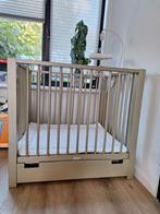 Bopita Box Goud met Kleden, Kinderen en Baby's, Babywiegjes en Ledikanten, Ophalen, Gebruikt, Overige typen