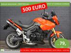 TRIUMPH TIGER 1050 ABS (bj 2011), Motorrijbewijs A, Bedrijf, Onbekend, Overig