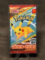 Pikachu #20/M-P (Pokemon Japanese Promo), Hobby en Vrije tijd, Verzamelkaartspellen | Pokémon, Ophalen of Verzenden, Zo goed als nieuw