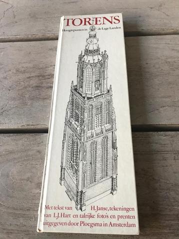 Boek geschiedenis Torens beschikbaar voor biedingen