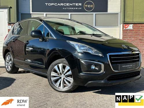 Peugeot 3008 1.6 Active/PANO/TREKH/HEADUP/NAVI/APK/NAP, Auto's, Peugeot, Bedrijf, Te koop, ABS, Airbags, Airconditioning, Alarm