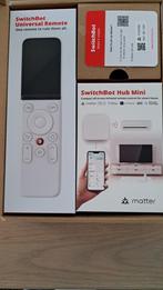 Switchbot hub mini Matter / afstandsbediening, Ophalen, Zo goed als nieuw