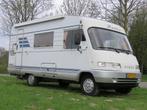 Hymer B584 Fiat 2.5 Tdi leuke starters camper Bouwjaar 1996, Caravans en Kamperen, Campers, 6 tot 7 meter, Diesel, Bedrijf, Hymer