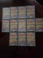 Cassettebandjes, Cd's en Dvd's, Cassettebandjes, Gebruikt, 2 t/m 25 bandjes, Overige genres, Ophalen of Verzenden