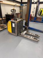 Elektrische palletwagen, Doe-het-zelf en Verbouw, Palletwagens en Pompwagens, Ophalen of Verzenden, Gebruikt