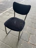 Gispen stoel, Huis en Inrichting, Stoelen, Gebruikt, Zwart, Design, Ophalen of Verzenden