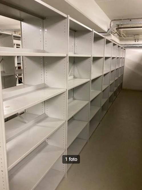 Ahrend legbordstelling stelling stellingkast kast stellingen, Huis en Inrichting, Kasten | Stellingkasten, Zo goed als nieuw, Ophalen of Verzenden