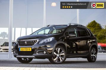 Peugeot 2008 1.2 PureTech GT-line | Pano | Camera | Carplay beschikbaar voor biedingen