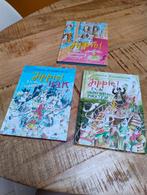 Jippie! Deel 1, 2 en 3. Sanne Rooseboom., Ophalen of Verzenden, Zo goed als nieuw, Sanne Rooseboom