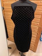 Zwarte H&M jurk met strass - Maat XL NIEUW, Maat 38/40 (M), Zwart, Ophalen of Verzenden, Zo goed als nieuw