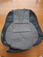 MG ZT grijs alcantara hoes rugleuning bestuurdersstoel NIEUW, Auto-onderdelen, Ophalen of Verzenden, MG