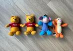 Knuffels, serie Winnie the pooh, 12 cm, Kinderen en Baby's, Speelgoed | Knuffels en Pluche, Ophalen of Verzenden, Zo goed als nieuw