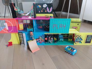 L.O.L. Surprise - Clubhuis beschikbaar voor biedingen