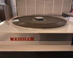 Vintage Philips kofferplatenspeler izgst zeer goed werkend, Ophalen of Verzenden, Gebruikt, Philips
