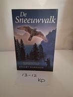 De Sneeuwvalk - Stuart Harrison, Boeken, Ophalen of Verzenden, Gelezen, Stuart Harrison