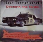 The Timelords - Doctorin' the tardis (1988) KLF 003, Cd's en Dvd's, Vinyl Singles, Gebruikt, Ophalen of Verzenden, 7 inch, Single