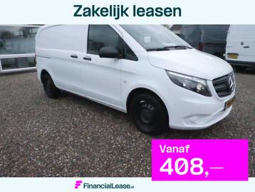 Mercedes-Benz Vito 114 CDI 140PK, Airco Automaat beschikbaar voor biedingen