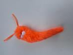 AH Beesies - pluche WK-mascotte - oranje - 1 stuks - 2010, Hobby en Vrije tijd, Ophalen of Verzenden, Nieuw, Oranje of Koningsdag