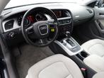 Audi A5 Sportback 2.0 TFSI Pro Line Aut- Park Assist, Cruise, Auto's, Te koop, 14 km/l, Benzine, A5