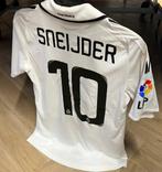 Sneijder matchworn Real Madrid shirt match worn Ajax Inter, Verzamelen, Sportartikelen en Voetbal, Shirt, Gebruikt, Ophalen of Verzenden