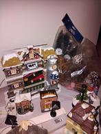 Kerstdorp, Diversen, Ophalen, Zo goed als nieuw