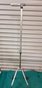 wandelpoot stok 4 poten, Diversen, Ophalen of Verzenden, 'T Olde Gre-j, Info@toldegrej.nl, Endepoelstraat 20f Didam