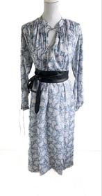 Mooie jurk van Bindi one size, Grijs, Ophalen of Verzenden