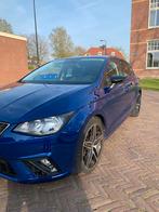 Seat Ibiza 1.0 Ecotsi 95pk 2019 Blauw, Voorwielaandrijving, Zwart, 95 pk, Blauw