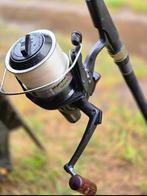 Daiwa infinity 5500br, Ophalen of Verzenden, Zo goed als nieuw, Molen