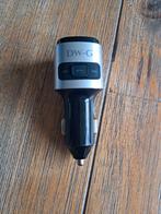 Auto Accessoire - DW-G FM Transmitter, Auto diversen, Carkits, Ophalen of Verzenden, Gebruikt