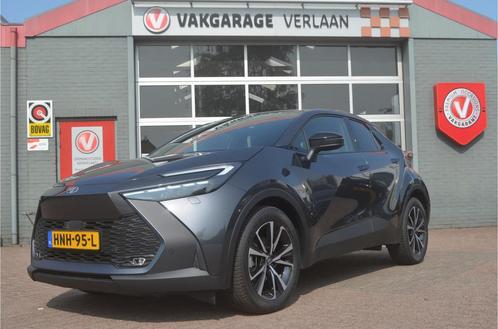 Toyota C-HR 1.8 Hybrid 140 Dynamic/groot scherm (bj 2024), Auto's, Toyota, Te koop, C-HR, ABS, Achteruitrijcamera, Adaptive Cruise Control
