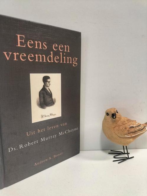 Bonar, Andrew A.; Eens een vreemdeling (McCheyne), Boeken, Godsdienst en Theologie, Gelezen, Christendom | Protestants, Ophalen of Verzenden