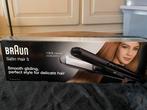 Braun Satin Hair 5 Stijltang - Nieuw, Ophalen of Verzenden, Nieuw, Haarverzorging