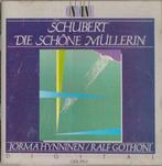 Franz Schubert - Die schöne Müllerin - Jorma Hynninen, Met libretto, Ophalen of Verzenden, Zo goed als nieuw, Romantiek
