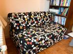 Ikea Slaapbank - Comfortabel en praktisch!, Huis en Inrichting, Banken | Sofa's en Chaises Longues, Gebruikt, 150 tot 200 cm, Tweepersoons