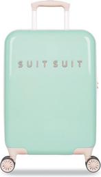 ✅NIEUW✅ SUITSUIT Fabulous Fifties koffer 55 cm Luminous Mint, Ophalen of Verzenden, Nieuw, Hard kunststof, Slot