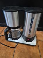 Koffiezetapparaat, 10 kopjes of meer, Koffiemachine, Gemalen koffie, Ophalen of Verzenden